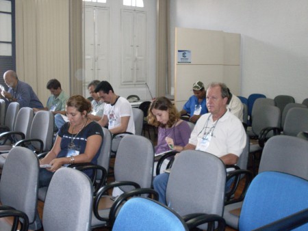 Curso Básico de Cooperativismo - ACIANF