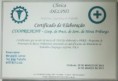 CERTIFICADO DELPHI - Segurança do Trabalho